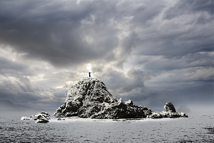 E-Landscapes - La Roca de Patmos