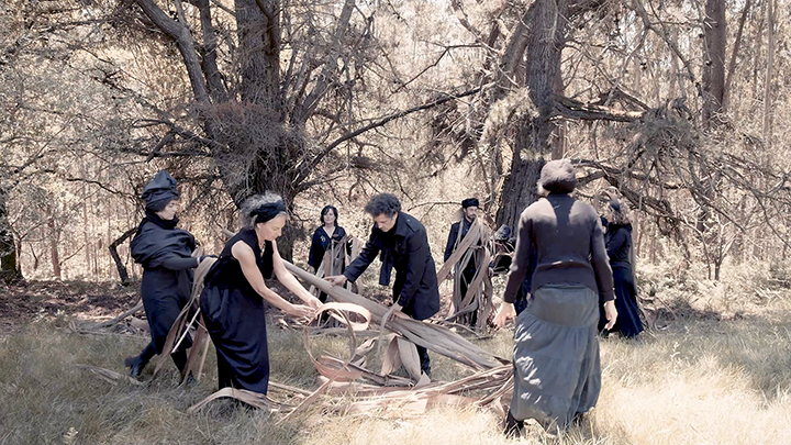 Un Ensayo para la Salvación de lo Bello y lo Vinculante - Still frame (2)